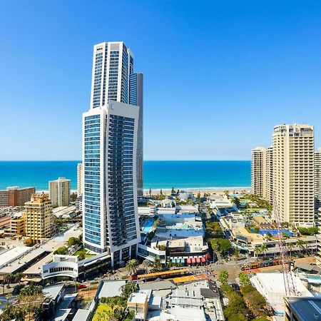 Circle On Cavill 2, 3, 4 & 5 Bedroom Skyhomes & Sub Penthouses By Gold Coast Holidays Extérieur photo