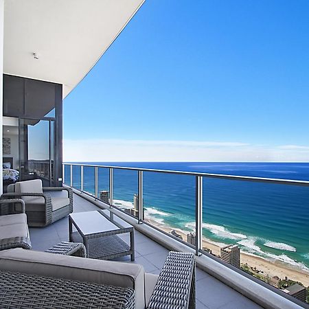 Circle On Cavill 2, 3, 4 & 5 Bedroom Skyhomes & Sub Penthouses By Gold Coast Holidays Extérieur photo
