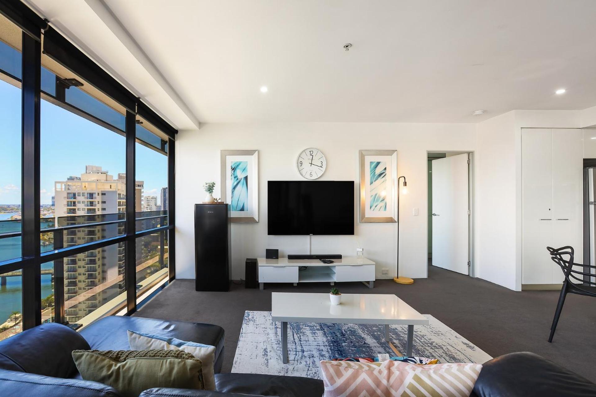 Circle On Cavill 2, 3, 4 & 5 Bedroom Skyhomes & Sub Penthouses By Gold Coast Holidays Extérieur photo