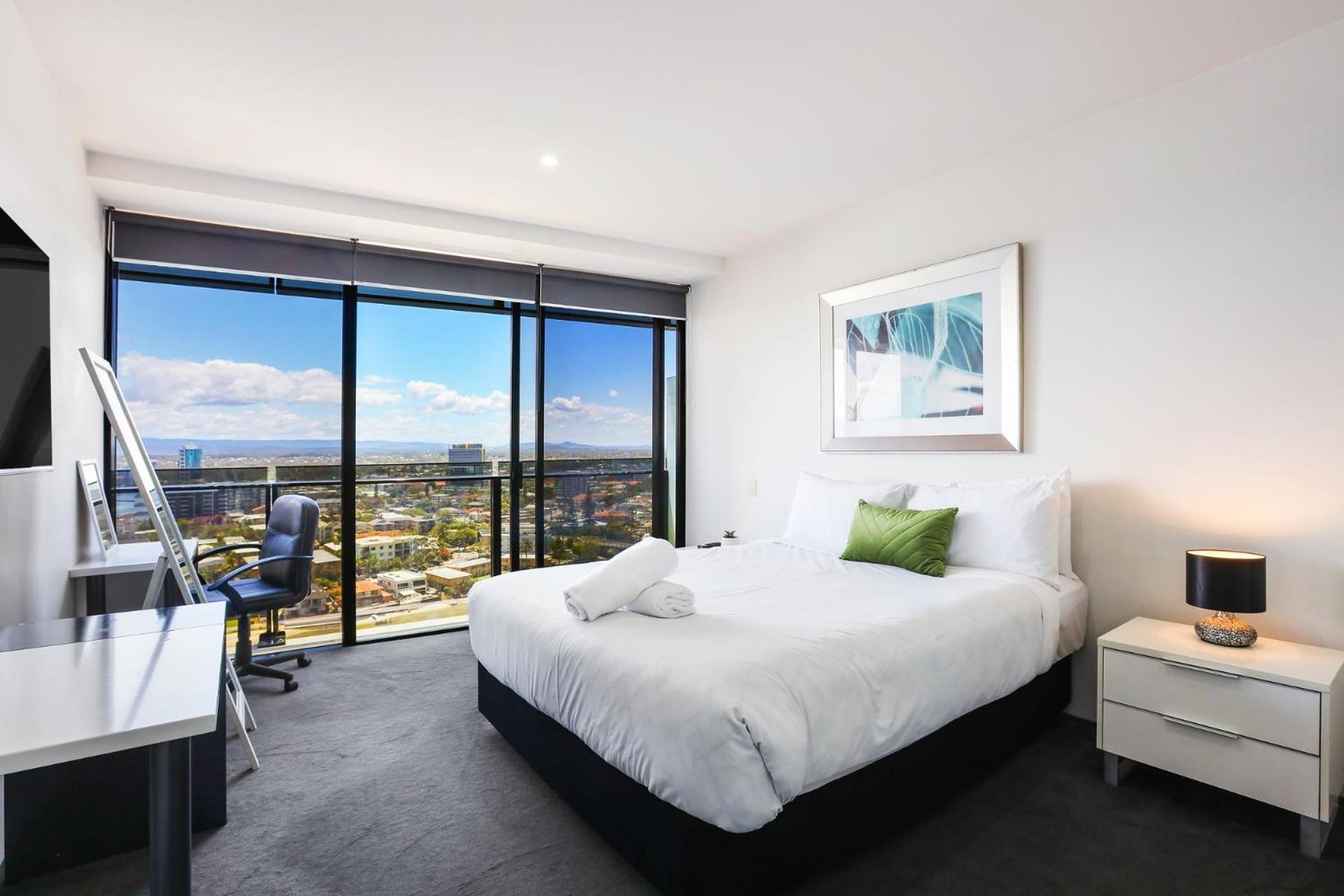 Circle On Cavill 2, 3, 4 & 5 Bedroom Skyhomes & Sub Penthouses By Gold Coast Holidays Extérieur photo