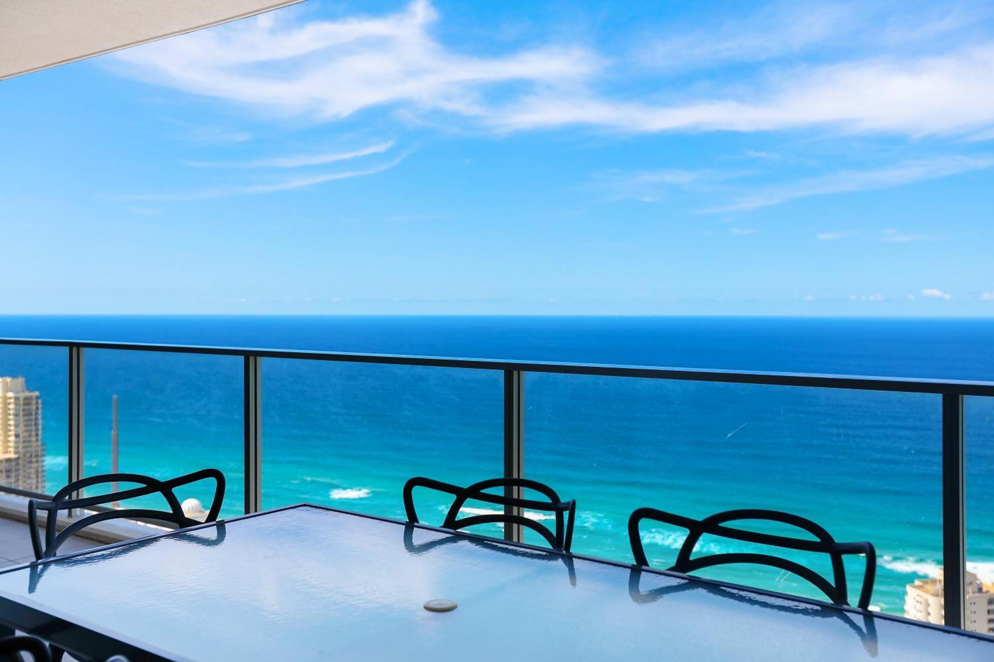 Circle On Cavill 2, 3, 4 & 5 Bedroom Skyhomes & Sub Penthouses By Gold Coast Holidays Extérieur photo