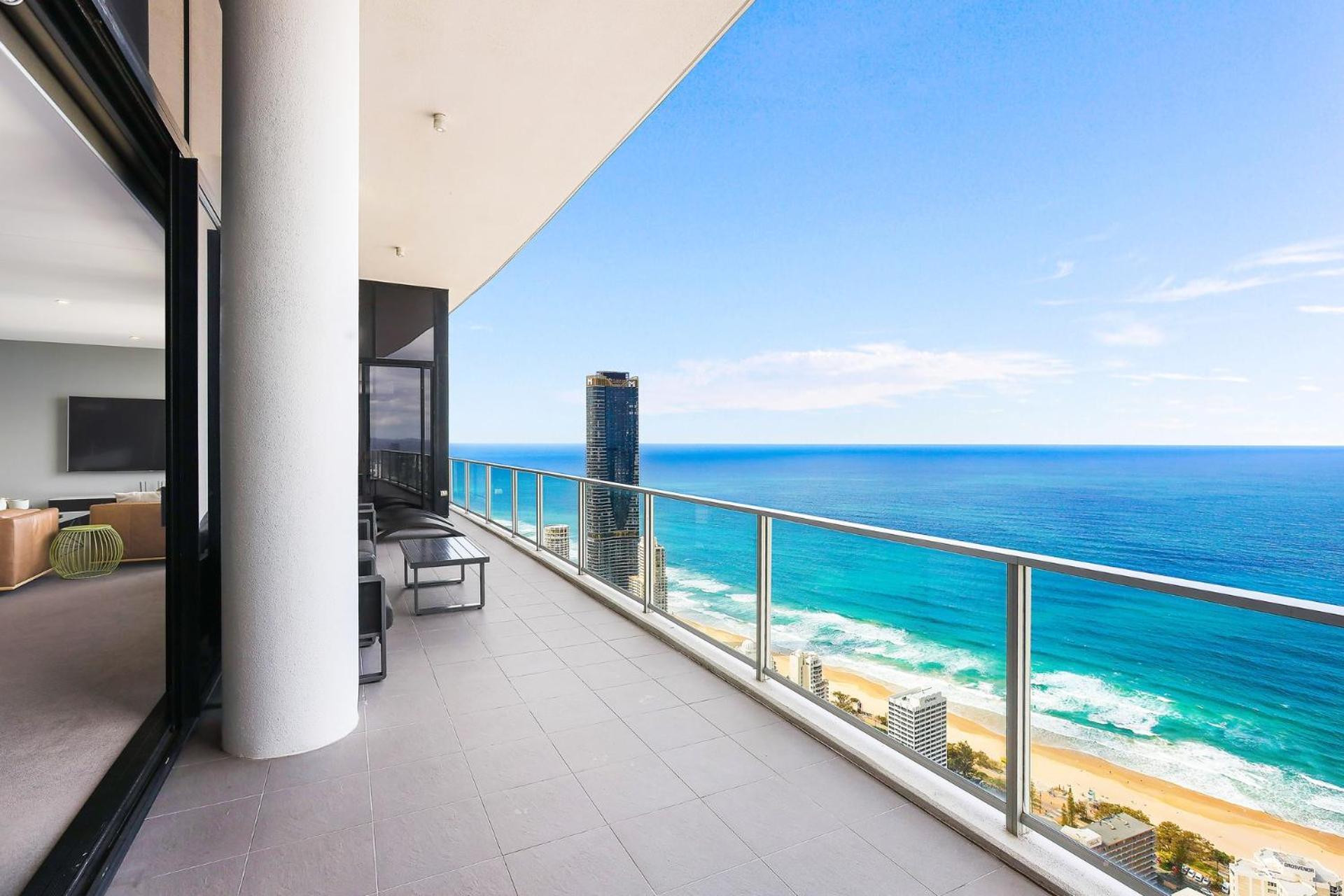 Circle On Cavill 2, 3, 4 & 5 Bedroom Skyhomes & Sub Penthouses By Gold Coast Holidays Extérieur photo