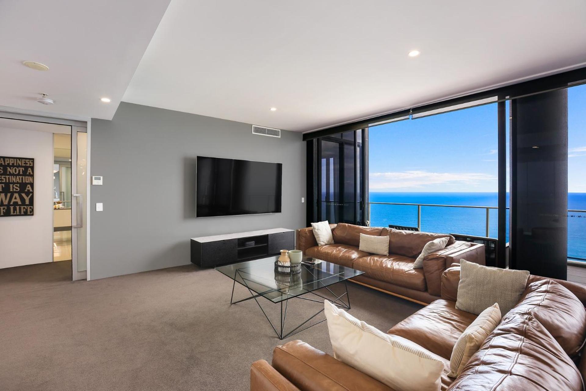 Circle On Cavill 2, 3, 4 & 5 Bedroom Skyhomes & Sub Penthouses By Gold Coast Holidays Extérieur photo