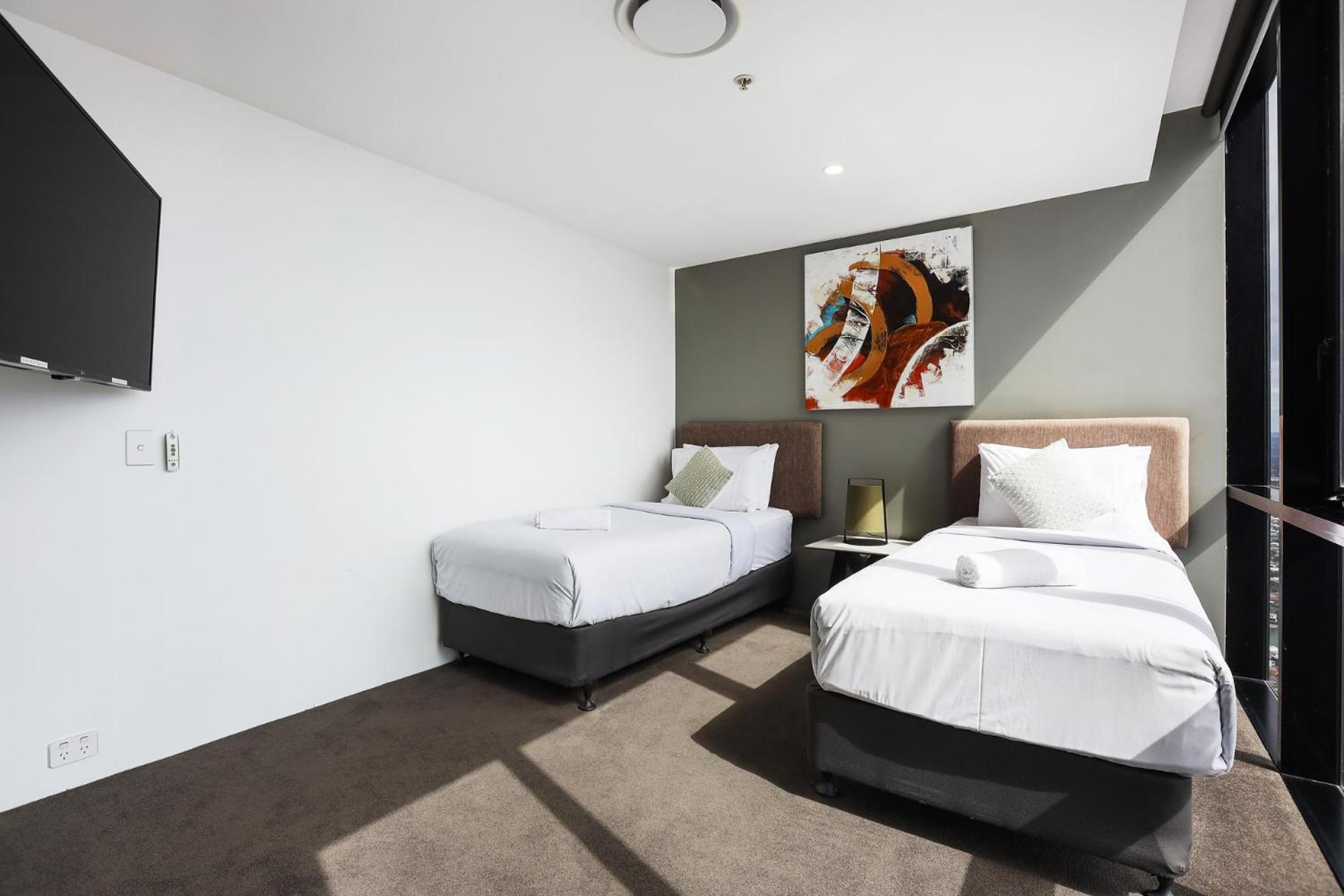 Circle On Cavill 2, 3, 4 & 5 Bedroom Skyhomes & Sub Penthouses By Gold Coast Holidays Extérieur photo