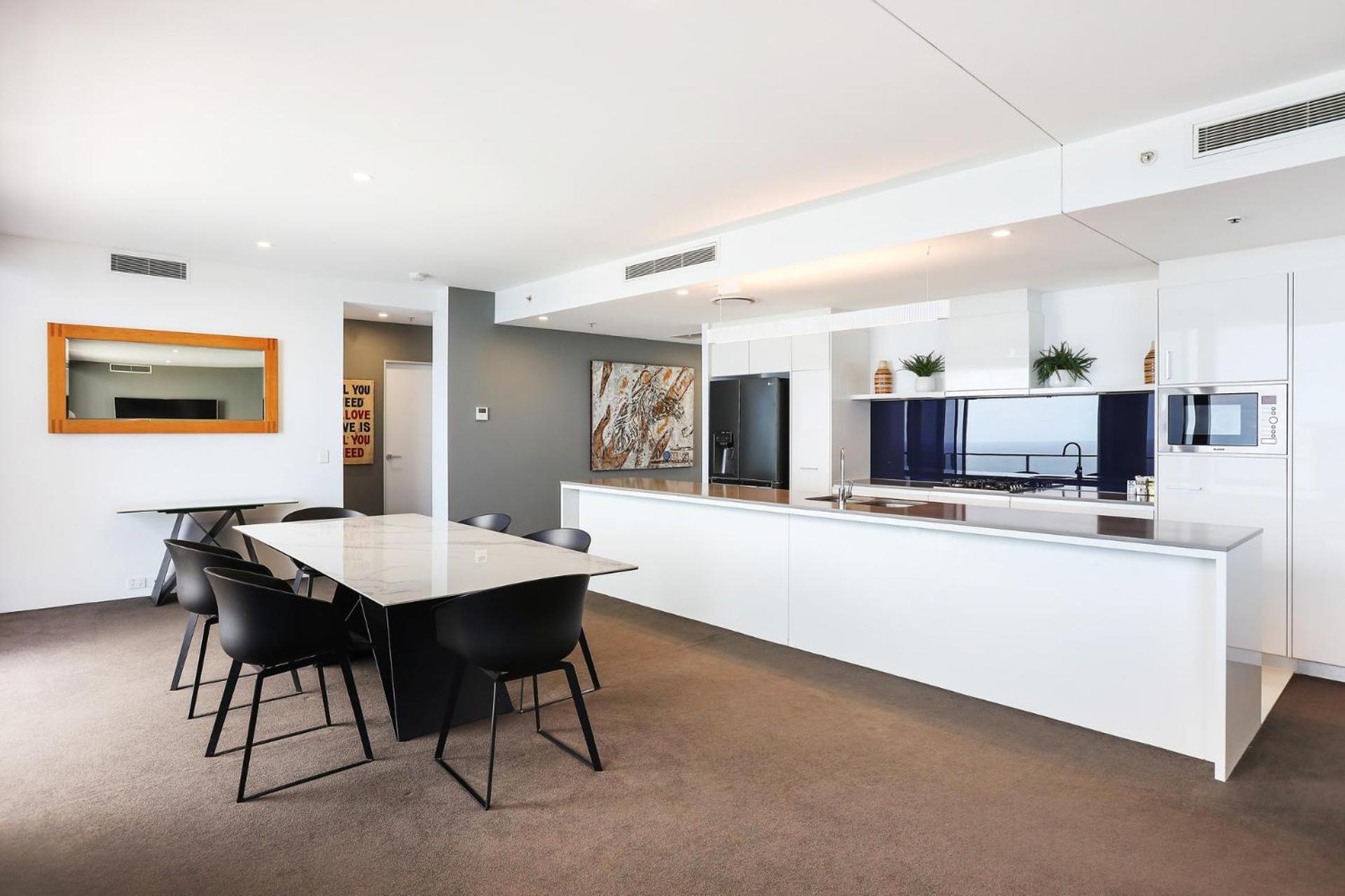 Circle On Cavill 2, 3, 4 & 5 Bedroom Skyhomes & Sub Penthouses By Gold Coast Holidays Extérieur photo