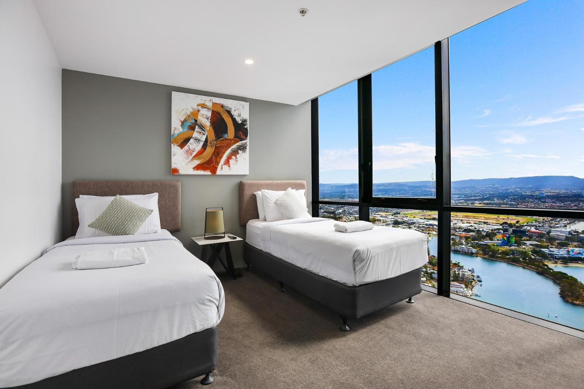 Circle On Cavill 2, 3, 4 & 5 Bedroom Skyhomes & Sub Penthouses By Gold Coast Holidays Extérieur photo