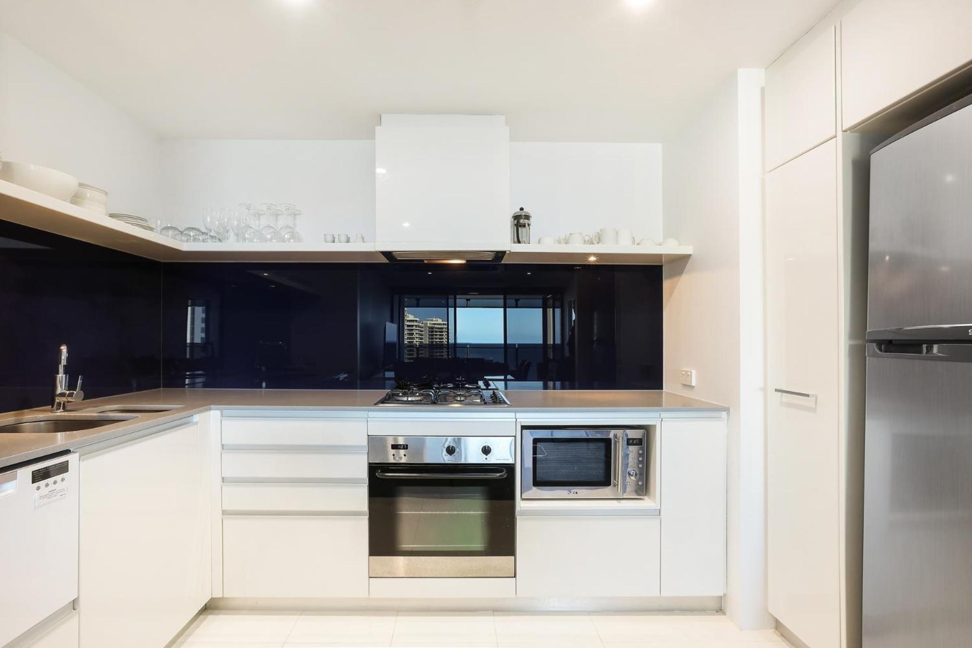 Circle On Cavill 2, 3, 4 & 5 Bedroom Skyhomes & Sub Penthouses By Gold Coast Holidays Extérieur photo