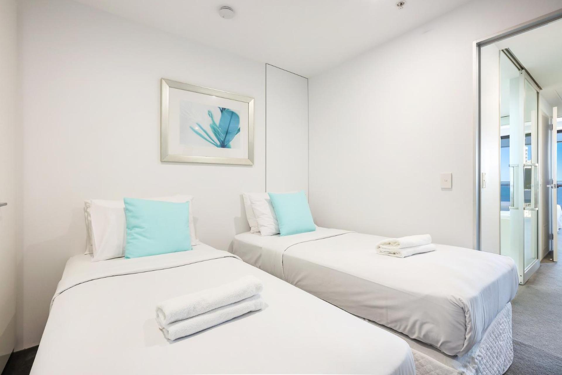 Circle On Cavill 2, 3, 4 & 5 Bedroom Skyhomes & Sub Penthouses By Gold Coast Holidays Extérieur photo