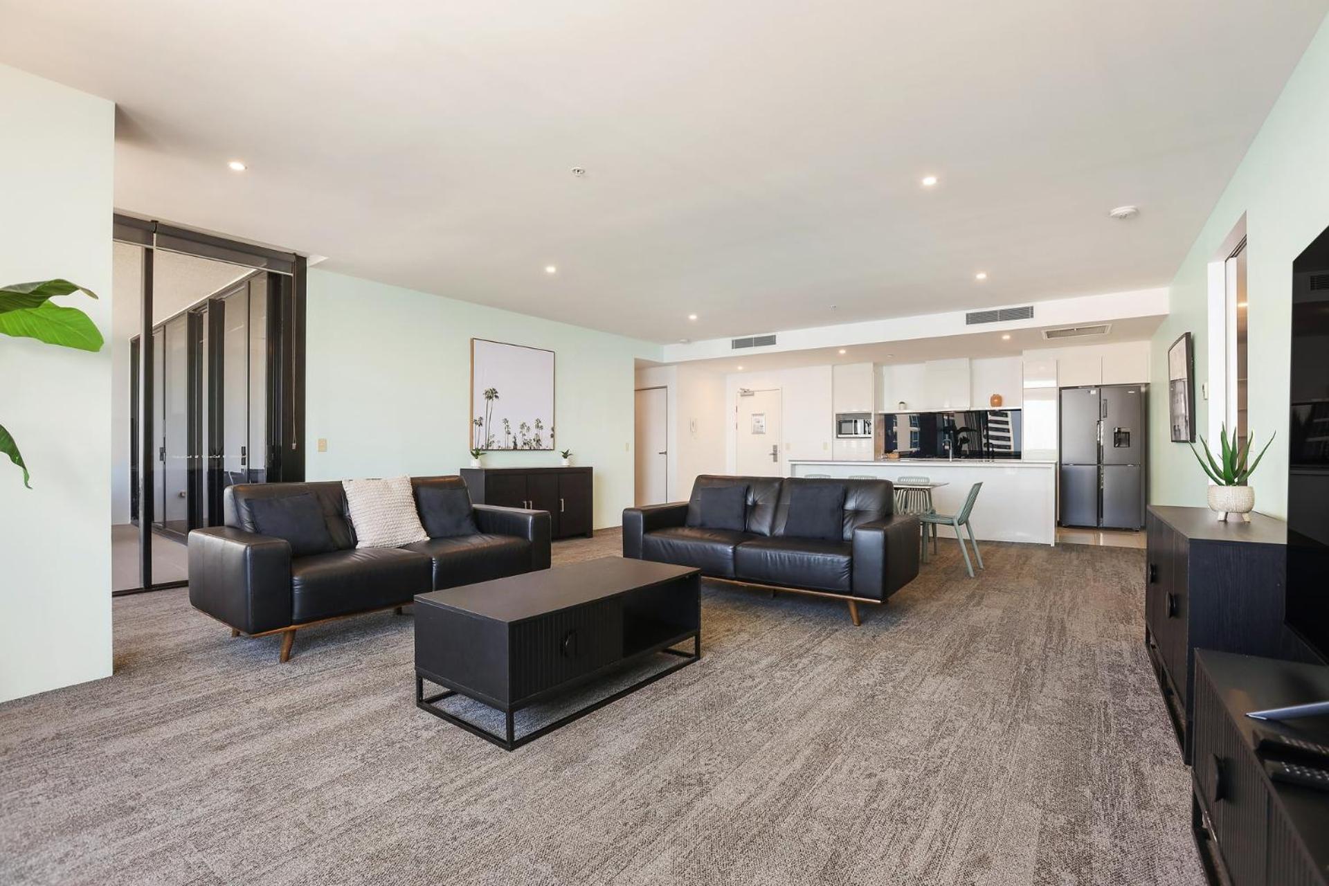Circle On Cavill 2, 3, 4 & 5 Bedroom Skyhomes & Sub Penthouses By Gold Coast Holidays Extérieur photo