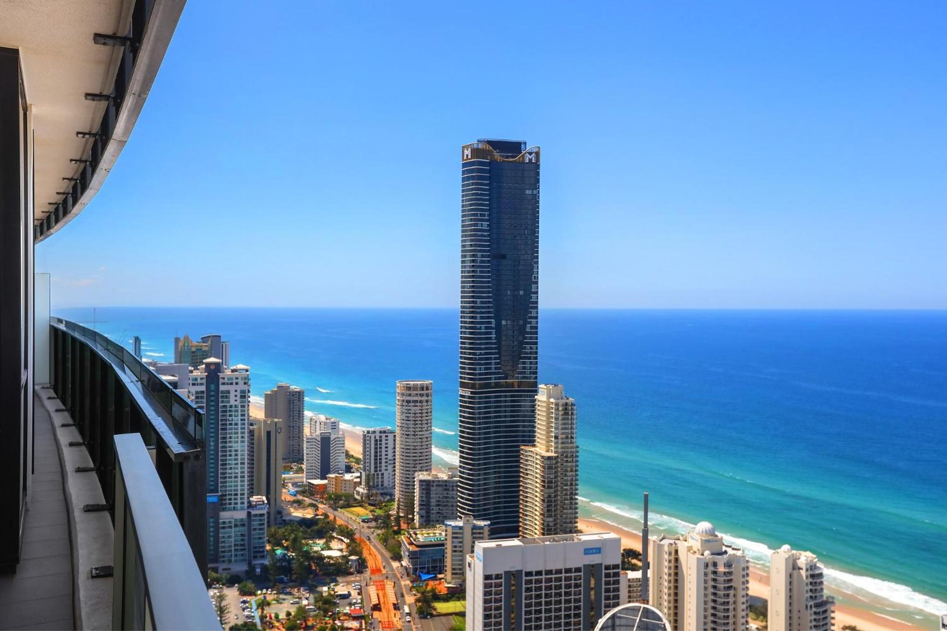 Circle On Cavill 2, 3, 4 & 5 Bedroom Skyhomes & Sub Penthouses By Gold Coast Holidays Extérieur photo