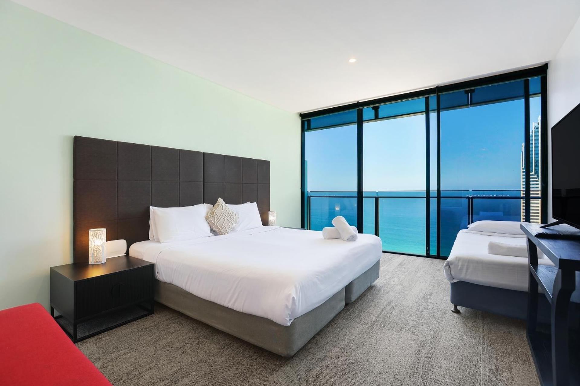 Circle On Cavill 2, 3, 4 & 5 Bedroom Skyhomes & Sub Penthouses By Gold Coast Holidays Extérieur photo