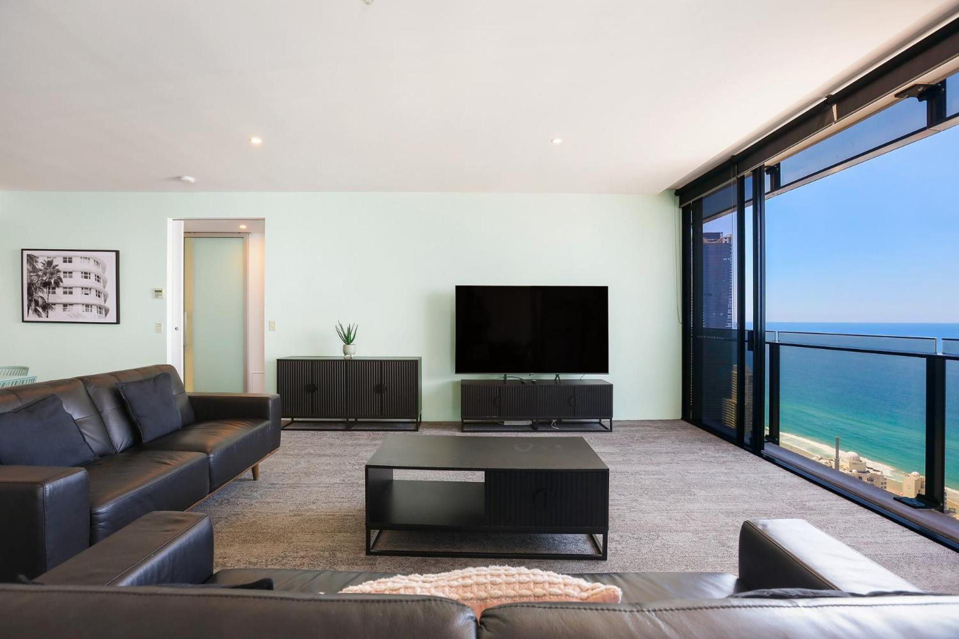 Circle On Cavill 2, 3, 4 & 5 Bedroom Skyhomes & Sub Penthouses By Gold Coast Holidays Extérieur photo
