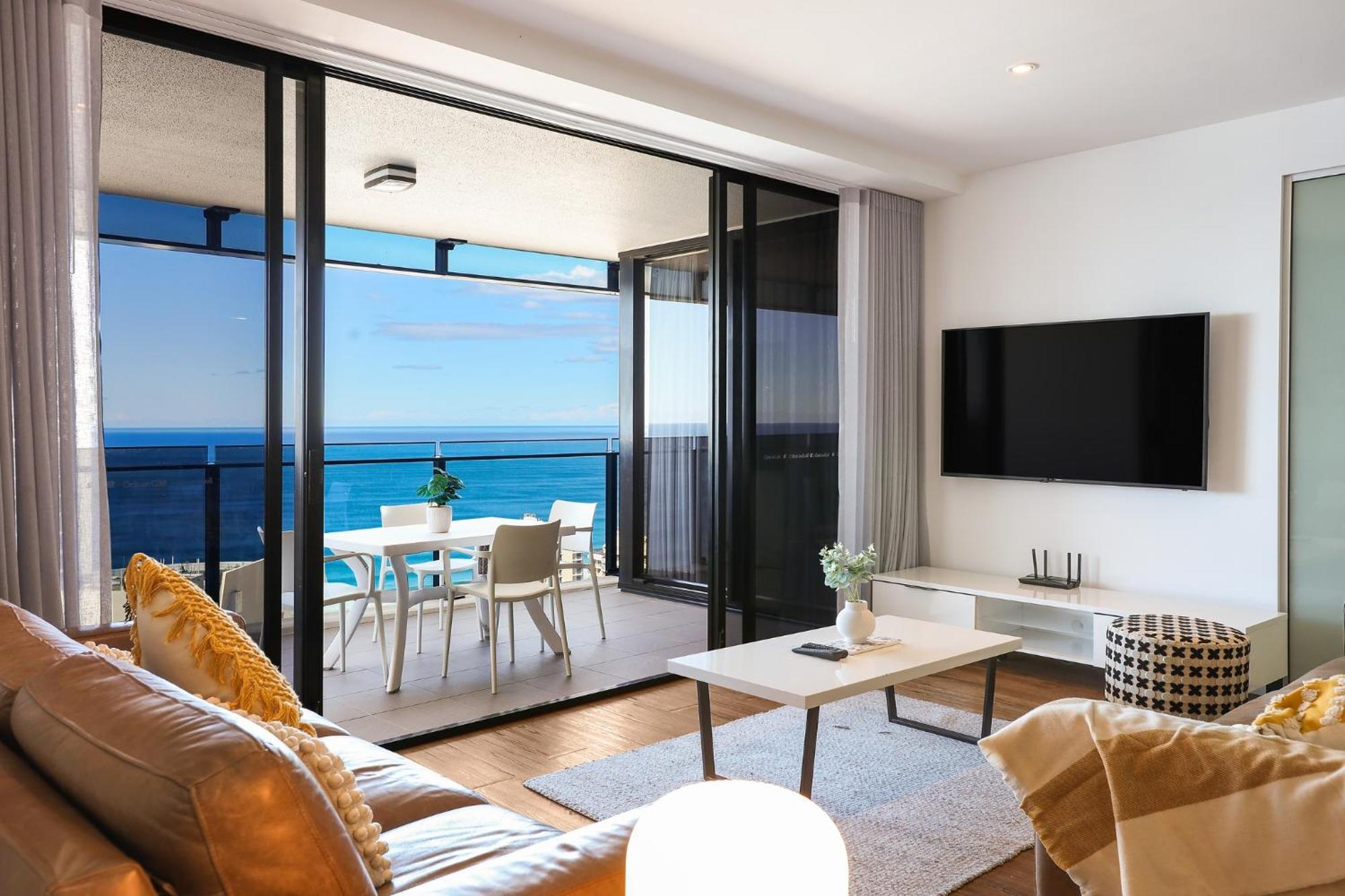 Circle On Cavill 2, 3, 4 & 5 Bedroom Skyhomes & Sub Penthouses By Gold Coast Holidays Extérieur photo