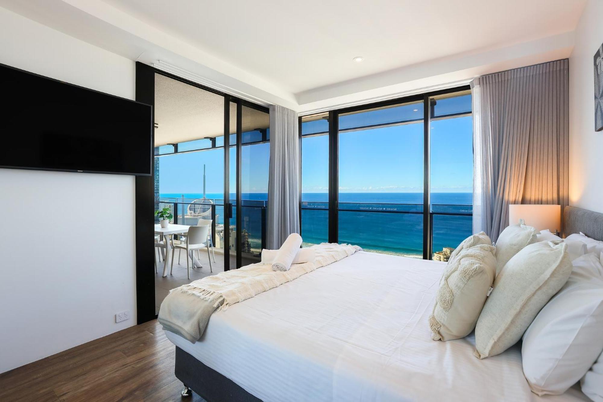 Circle On Cavill 2, 3, 4 & 5 Bedroom Skyhomes & Sub Penthouses By Gold Coast Holidays Extérieur photo