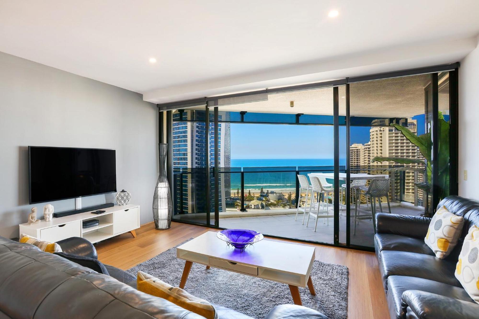 Circle On Cavill 2, 3, 4 & 5 Bedroom Skyhomes & Sub Penthouses By Gold Coast Holidays Extérieur photo