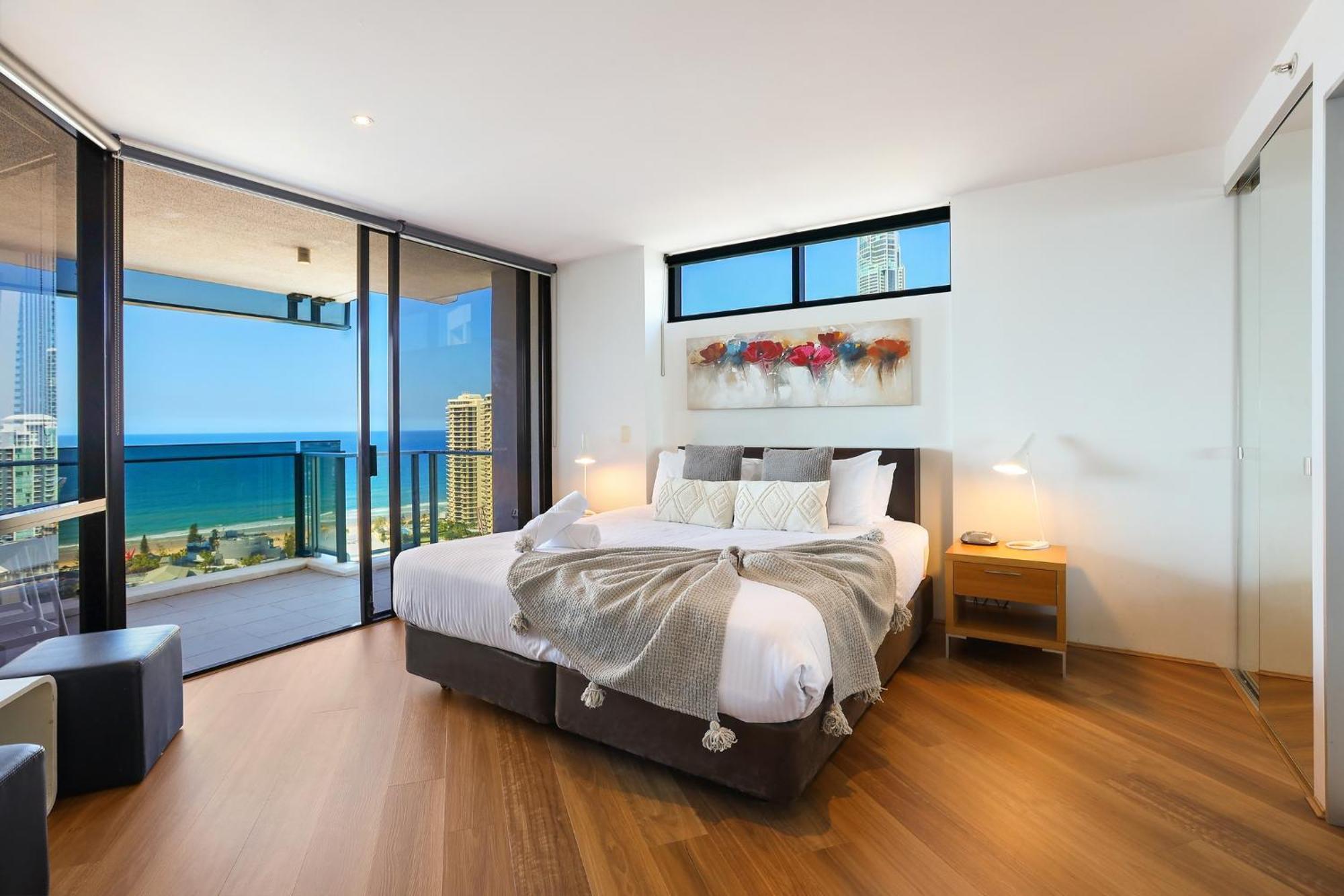 Circle On Cavill 2, 3, 4 & 5 Bedroom Skyhomes & Sub Penthouses By Gold Coast Holidays Extérieur photo